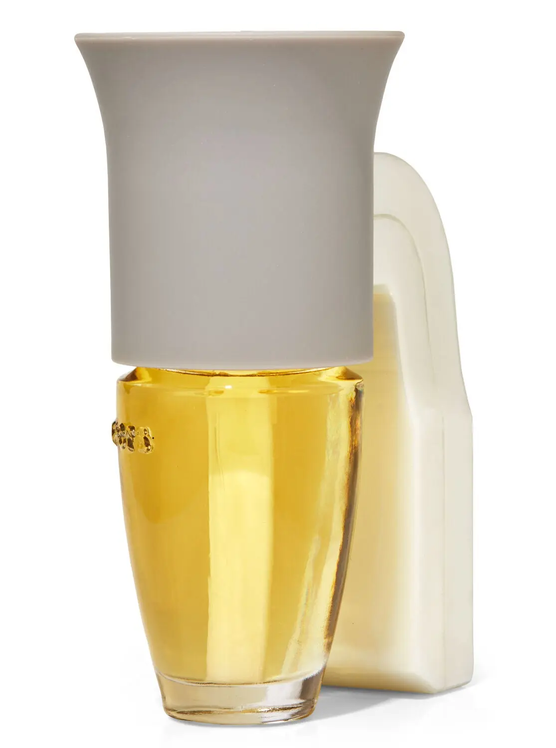 Gray Flare Nightlight Wallflowers Fragrance Plug - Image 2