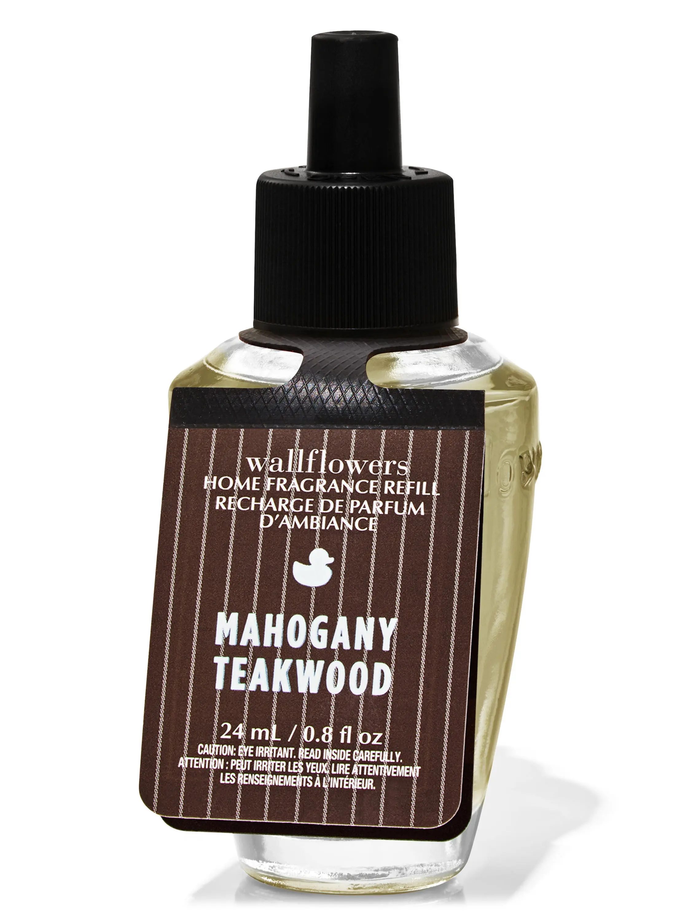 Mahogany Teakwood Wallflowers Fragrance Refill