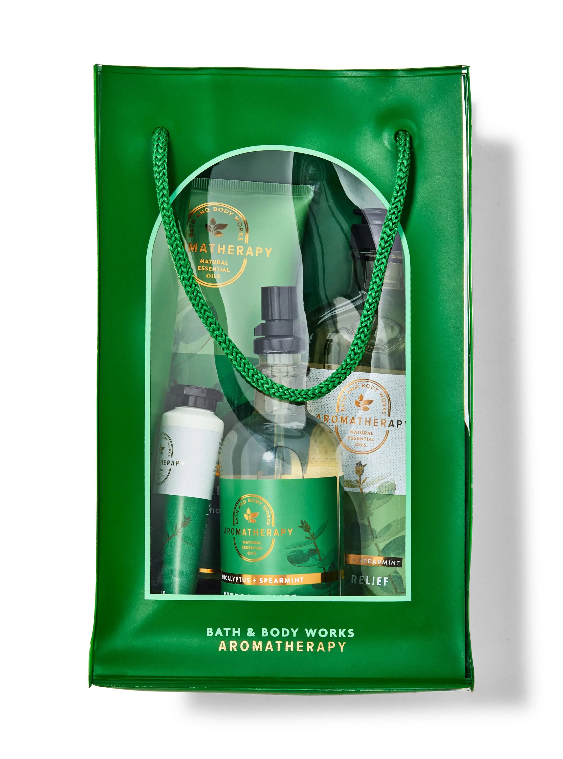 Eucalyptus Spearmint Gift Set - Image 2
