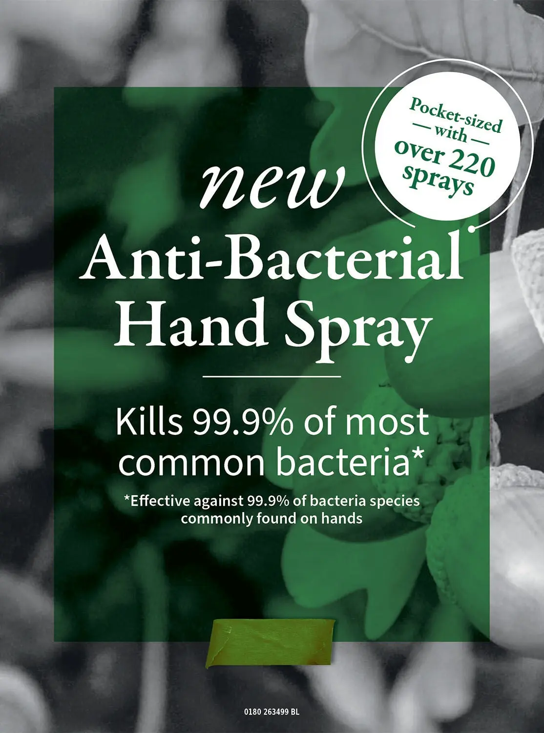 In the Stars Hand Sanitizer Spray - Image 2