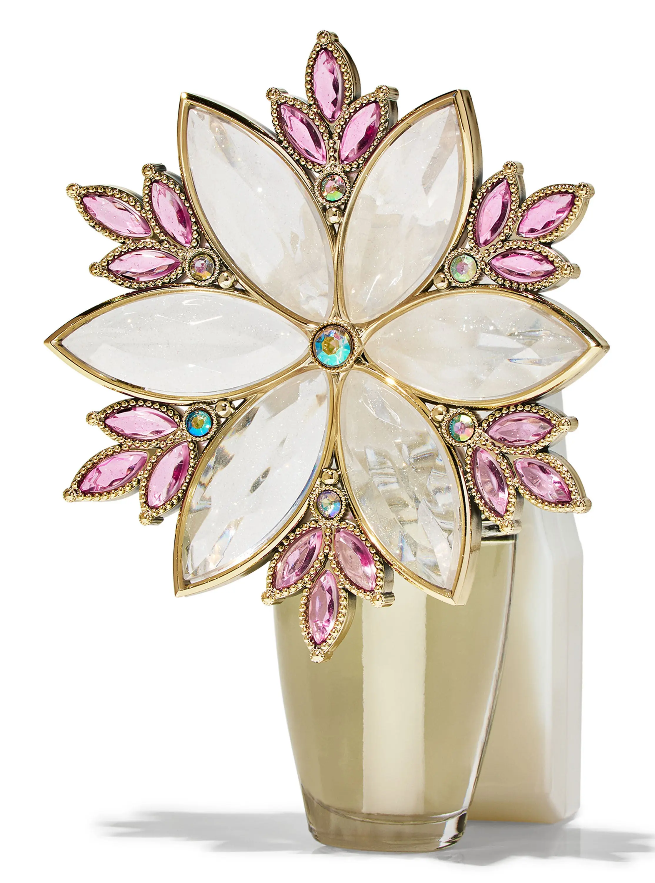 Crystal Burst Wallflowers Scent Control™ Nightlight Fragrance Plug - Image 2