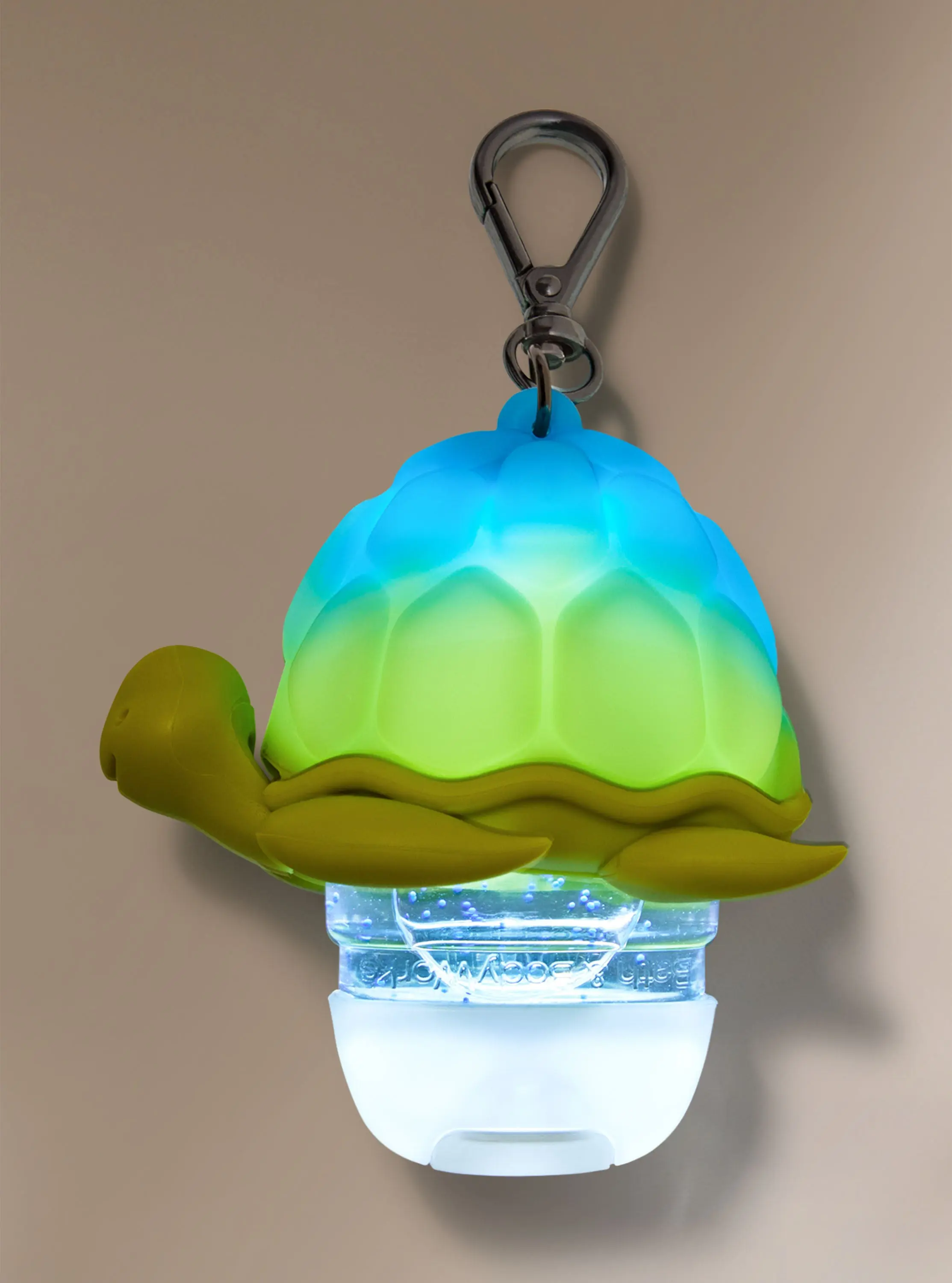 Light-up Turtle PocketBac Holder - Image 2
