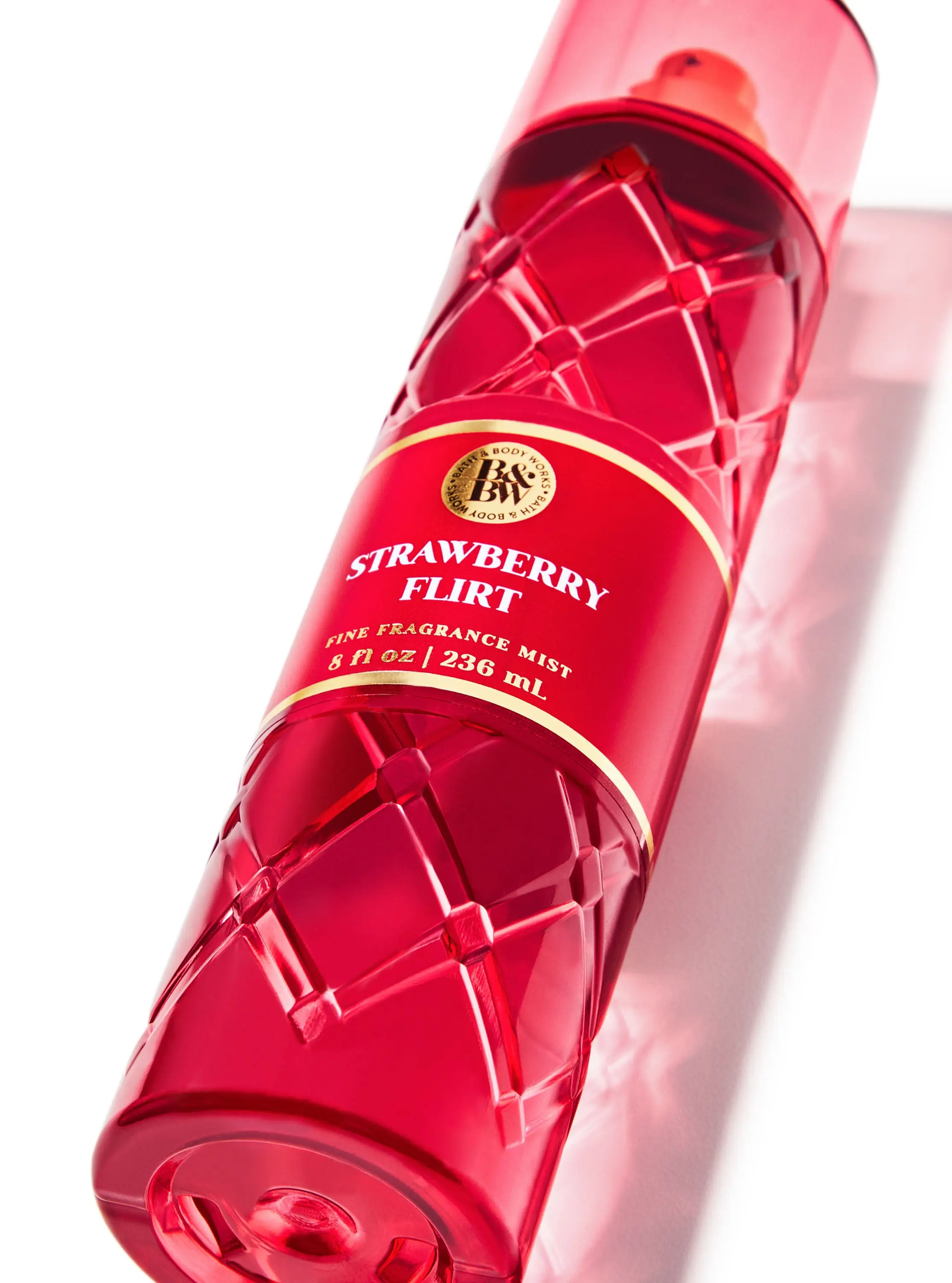 Strawberry Flirt Fine Fragrance Mist - Image 2